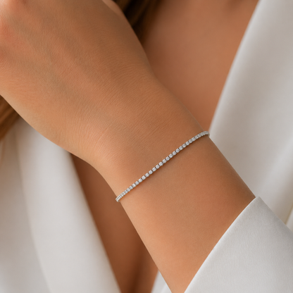 Pulsera Veneciana Entorchada