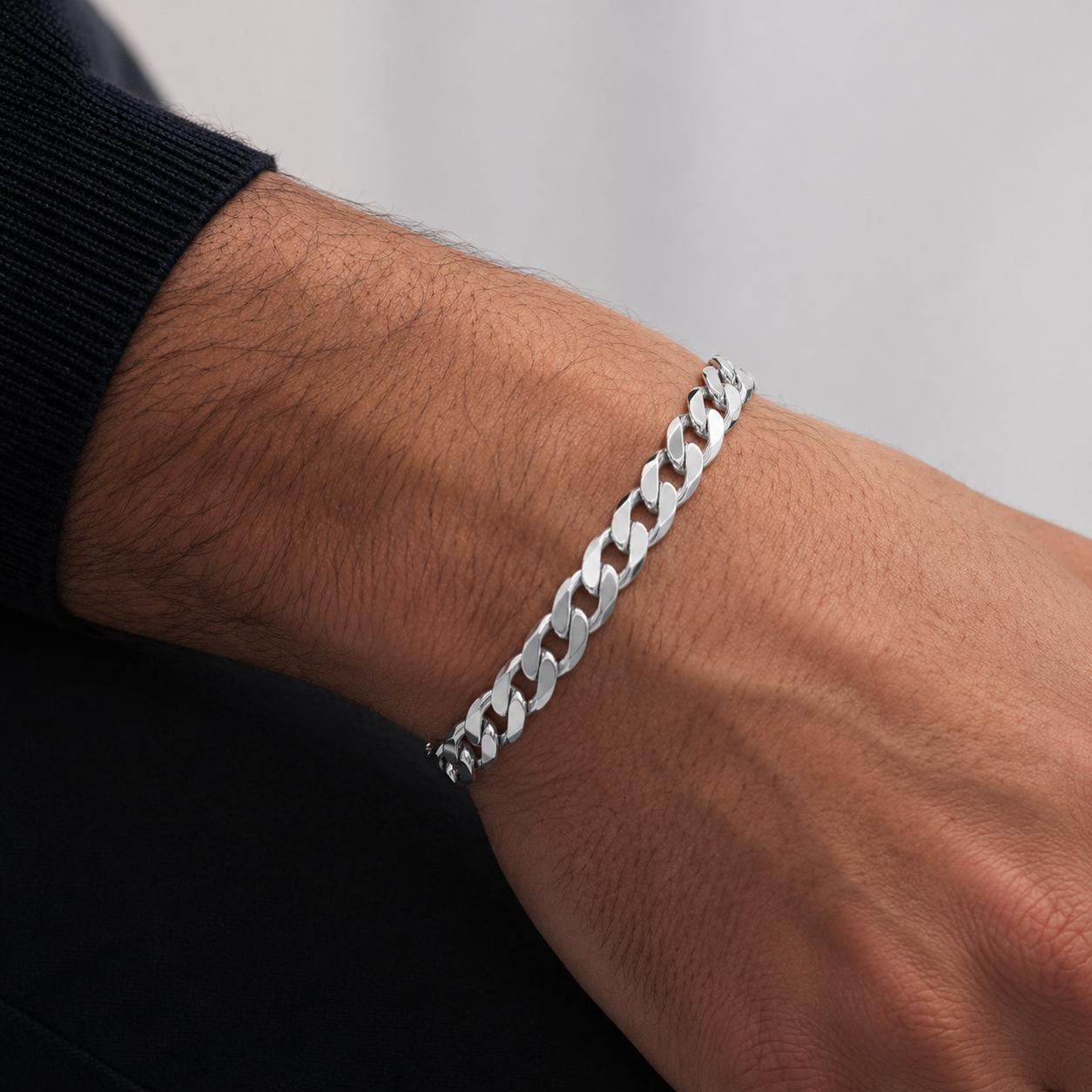 Pulsera Grumet
