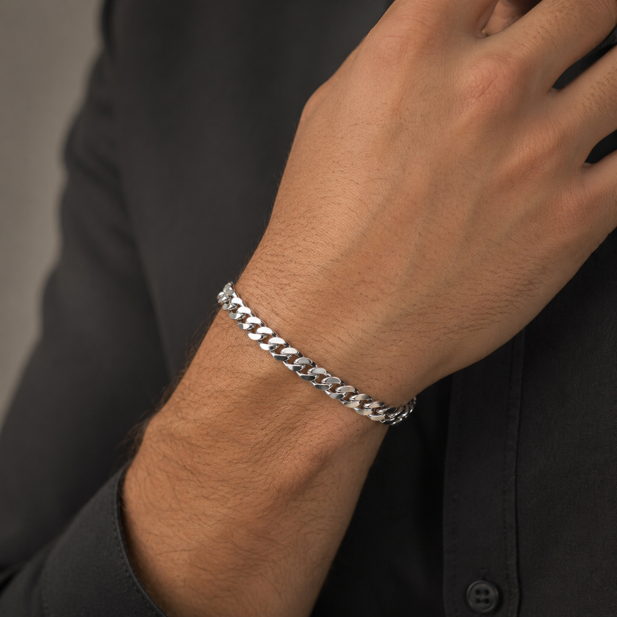 Pulsera Grumet