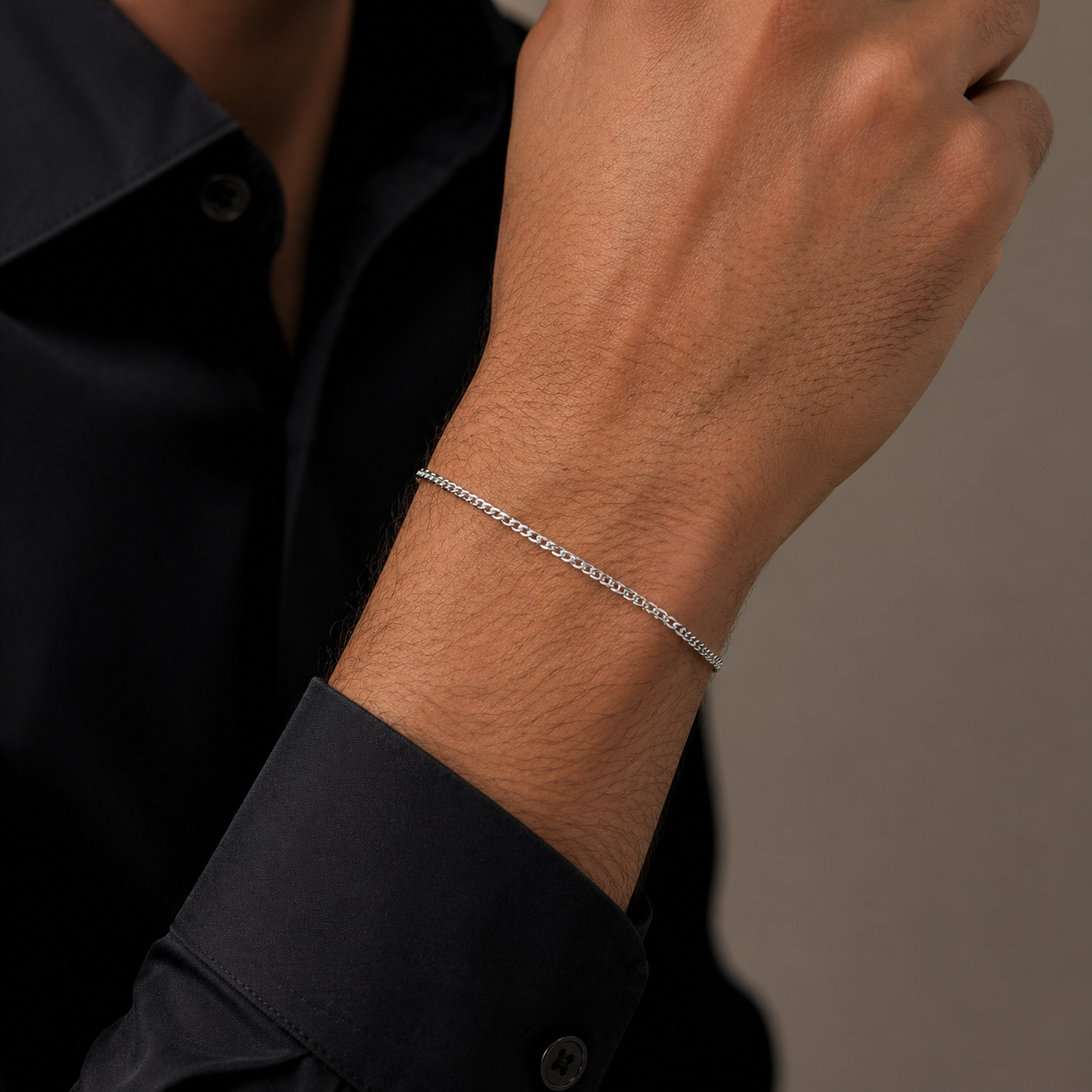 Pulsera Grumet