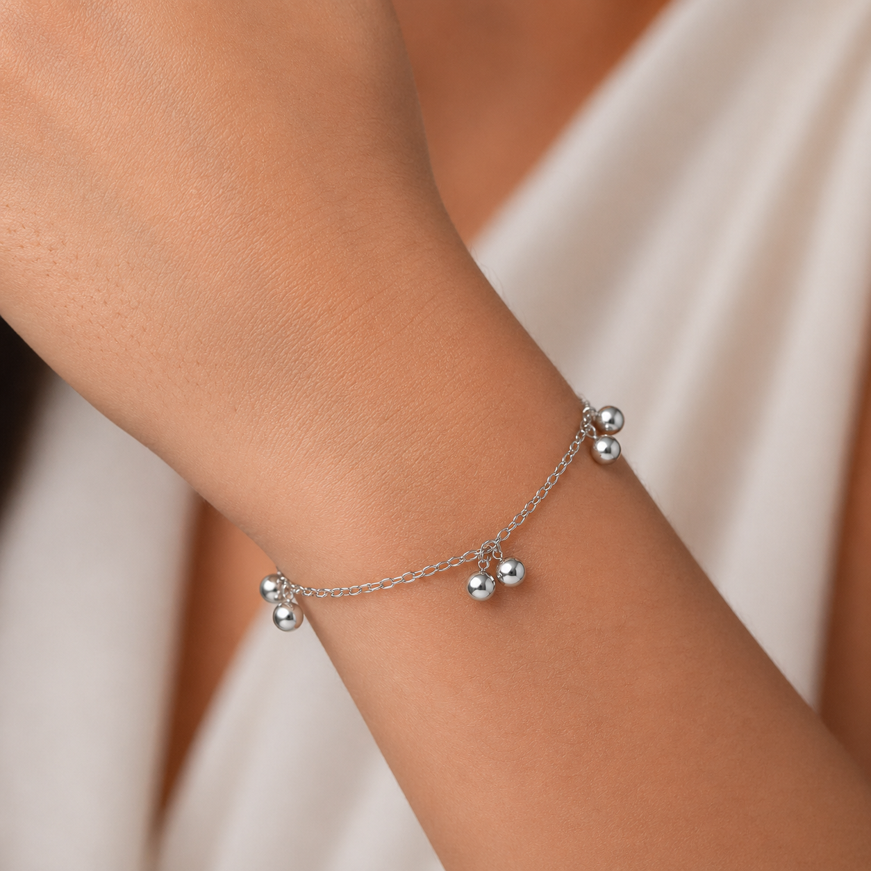 Pulsera Esferas