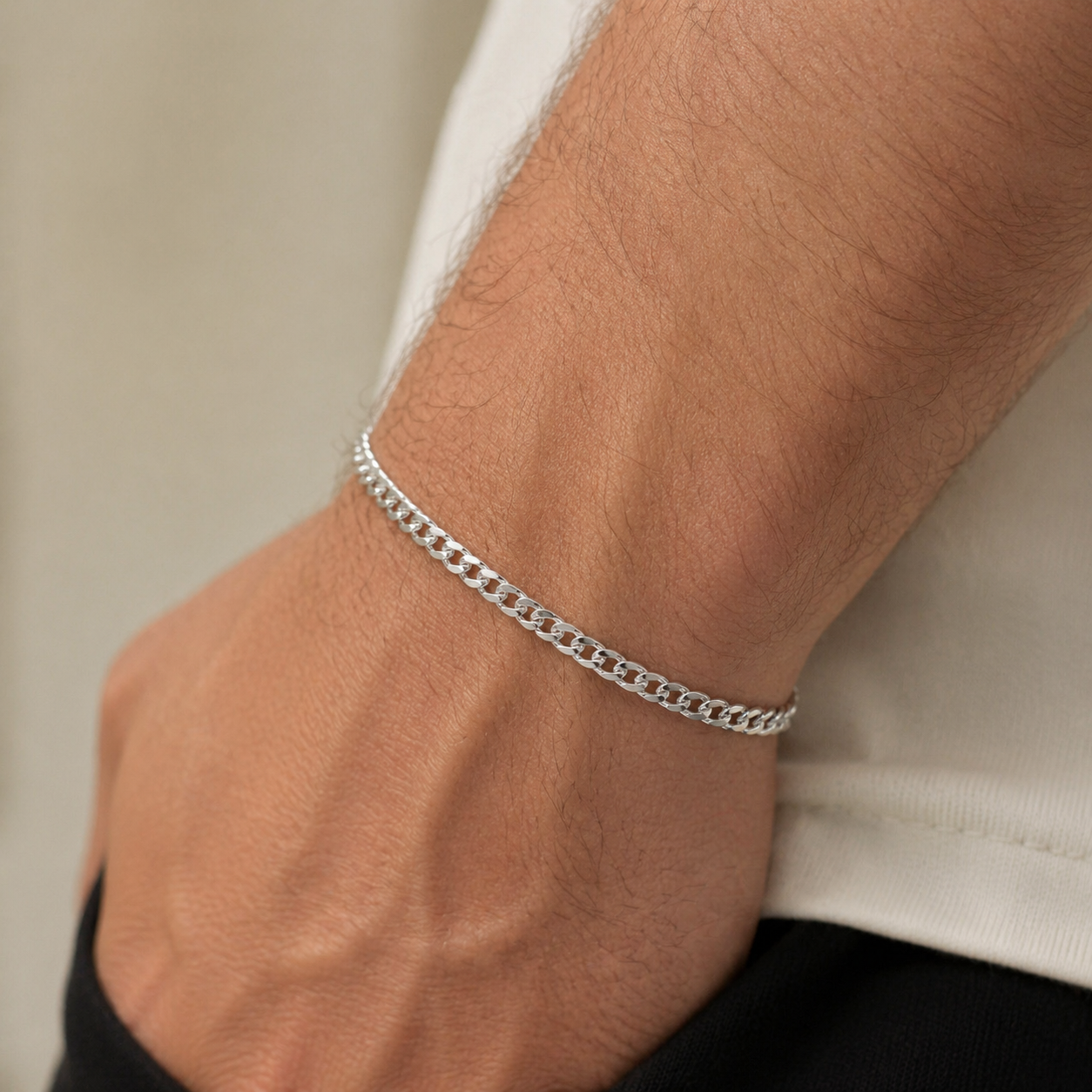 Pulsera Doble Grumet