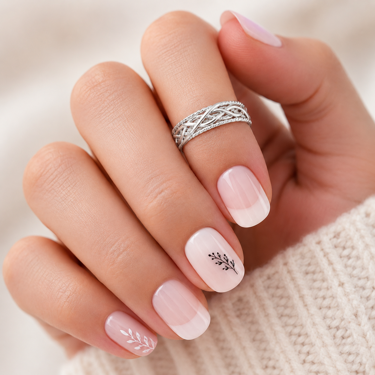 Anillo Midi Celta