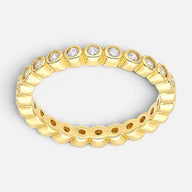 Anillo Cintillo Circones Sin Fin 20