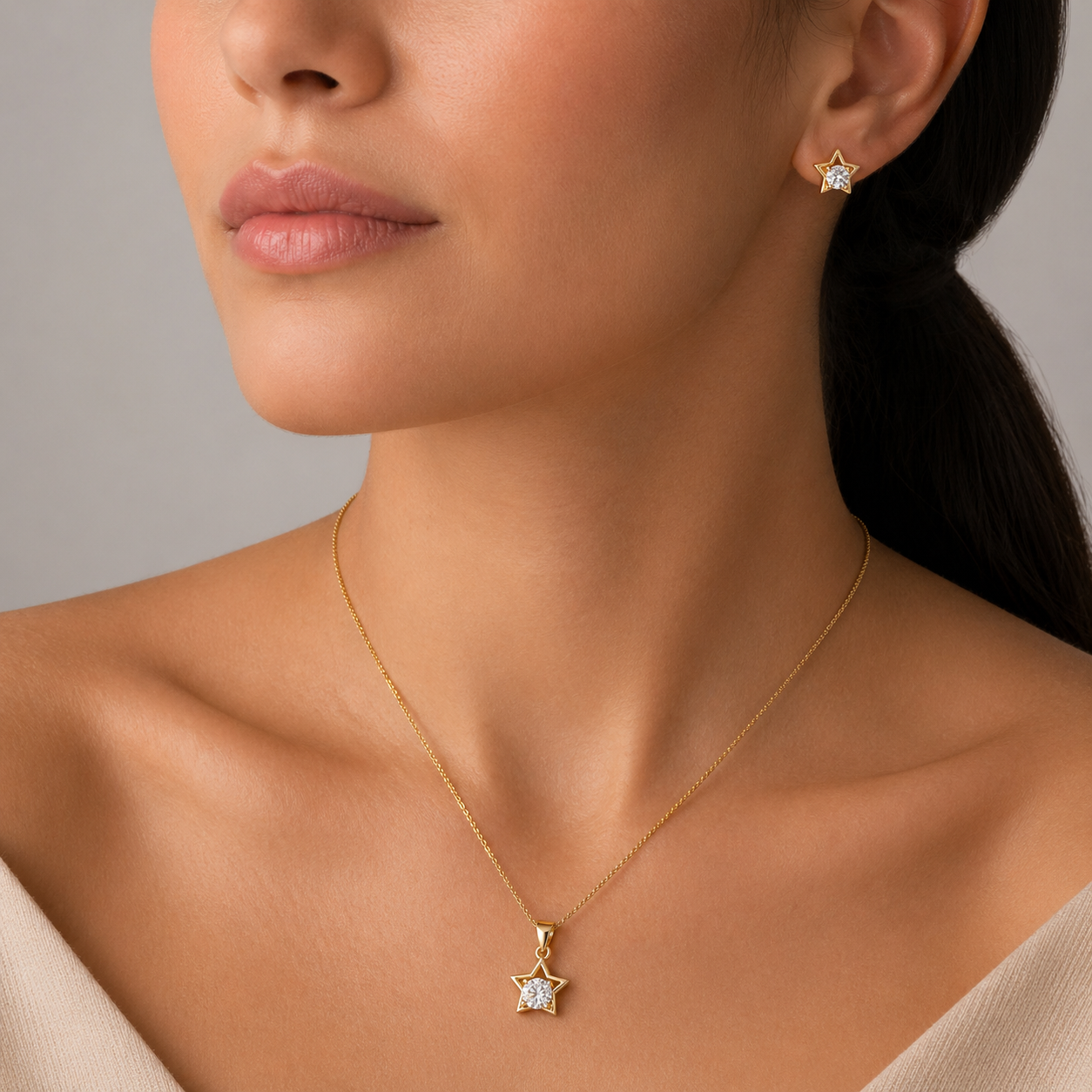 Conjunto Estrella Circón