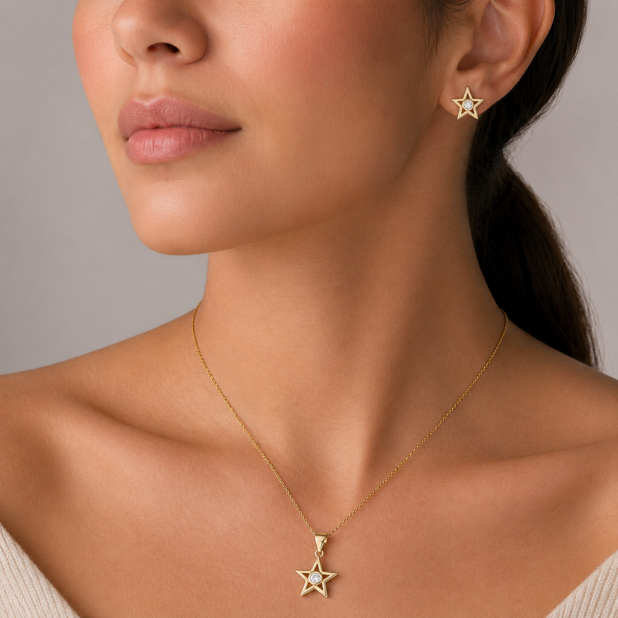 Conjunto Estrella Circón