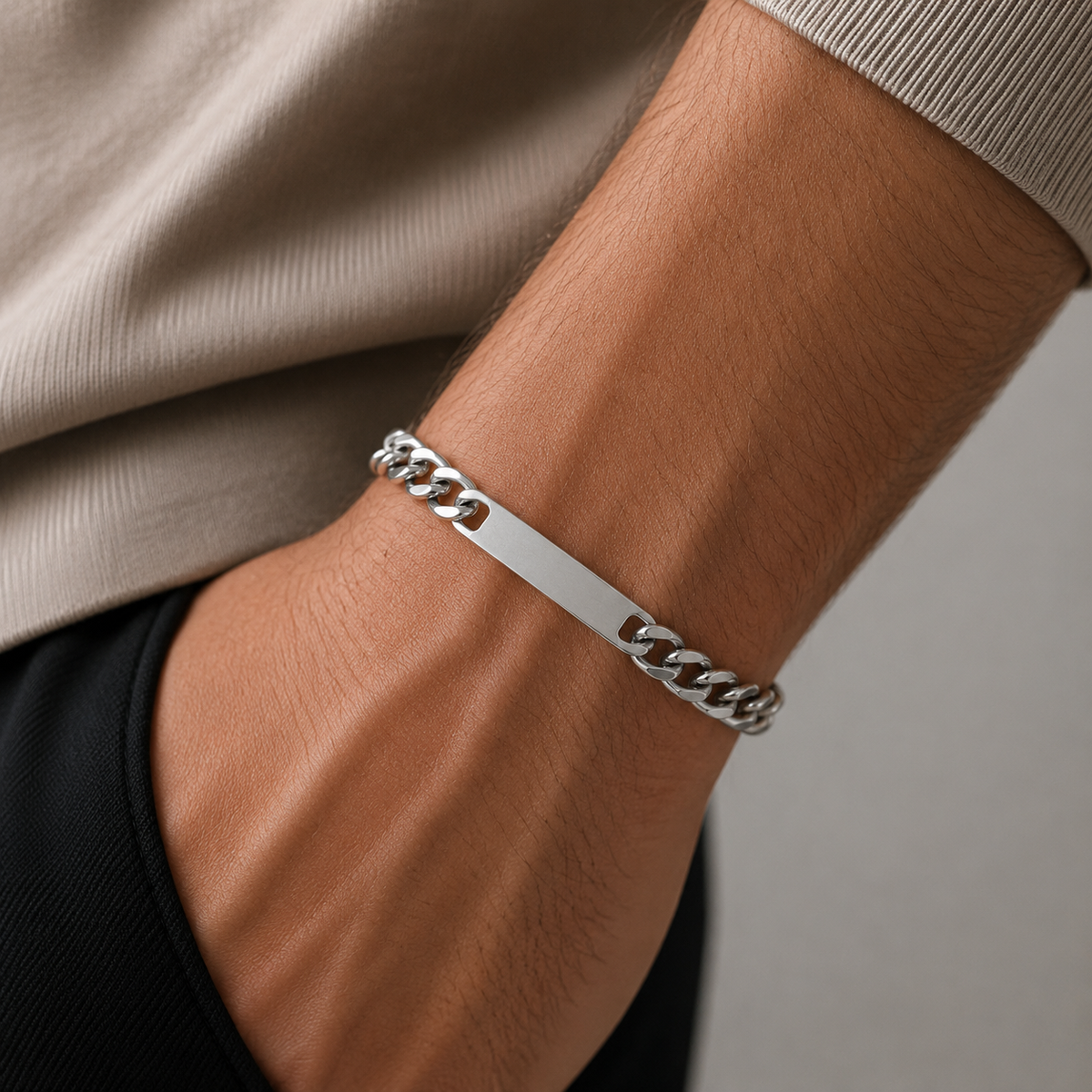 Pulsera Piocha Grumet