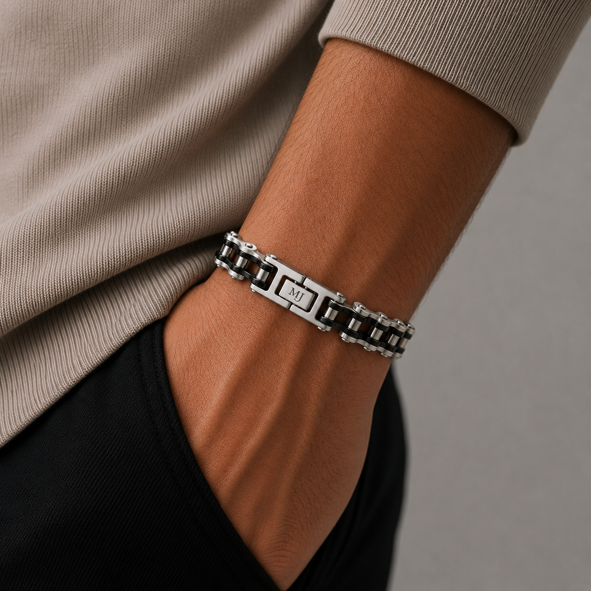 Pulsera Bike Chain