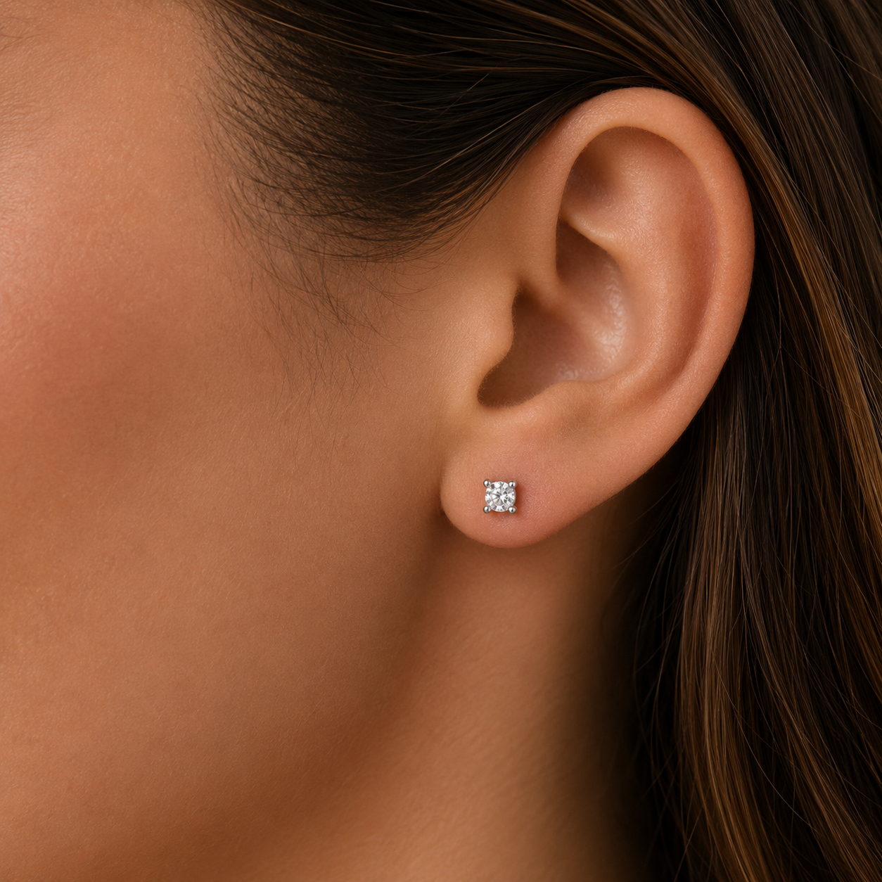 Aro Circón 4 mm