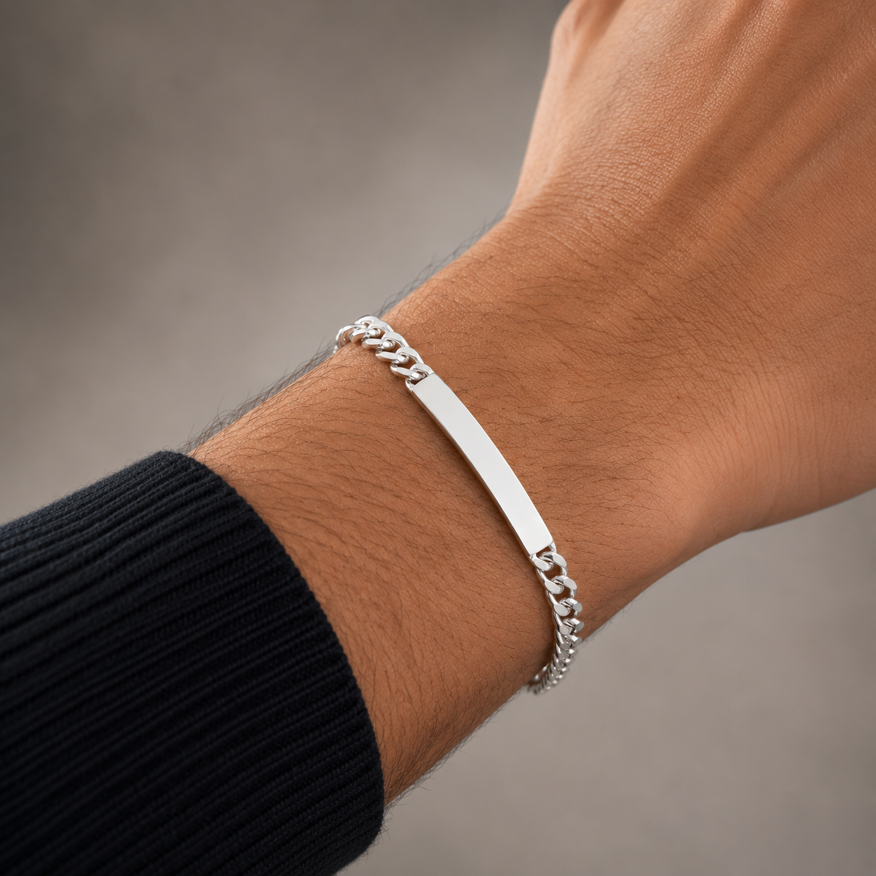 Pulsera Piocha Grumet