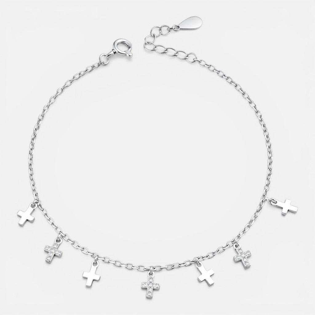 Pulsera Cruces Circones