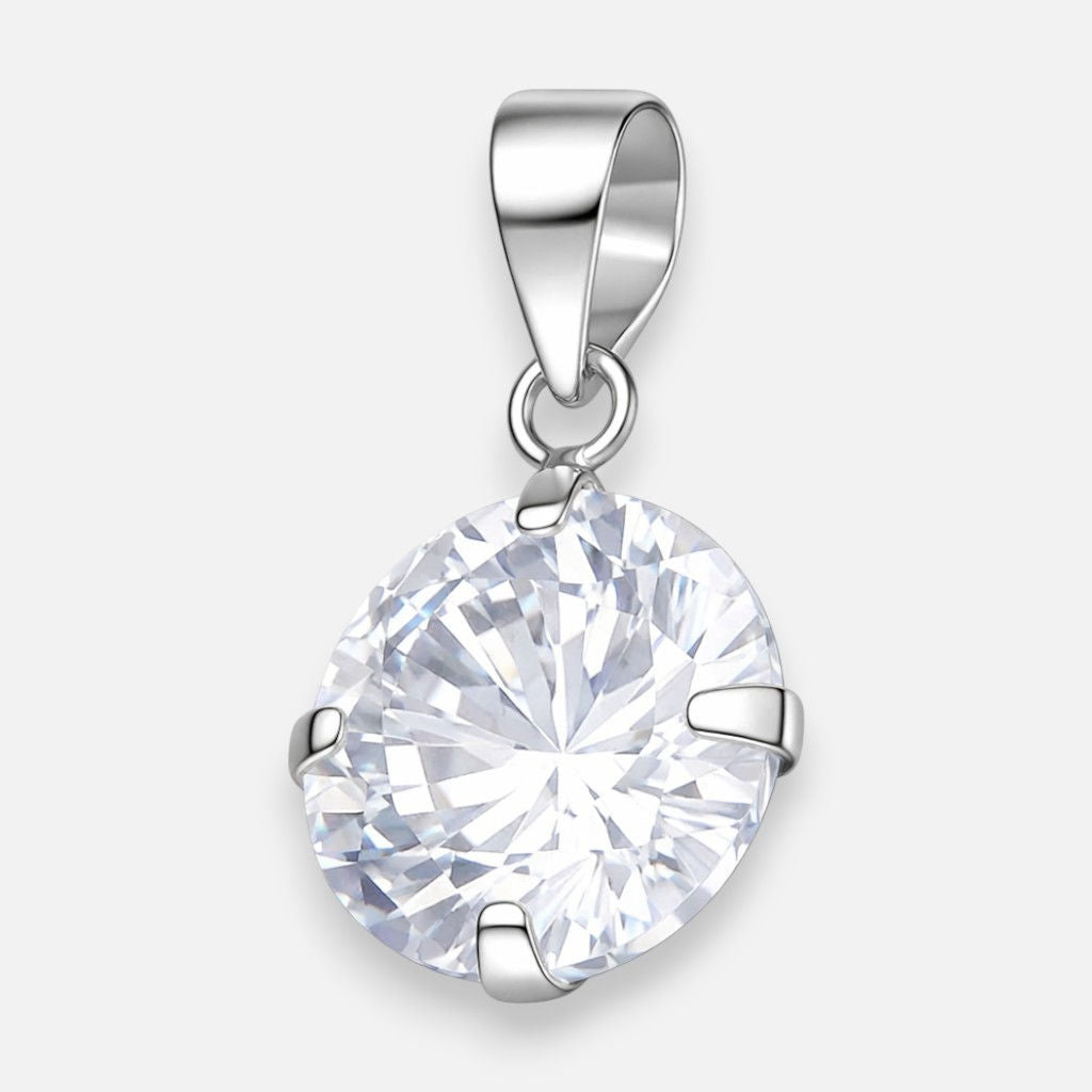 Colgante Circón 10 mm