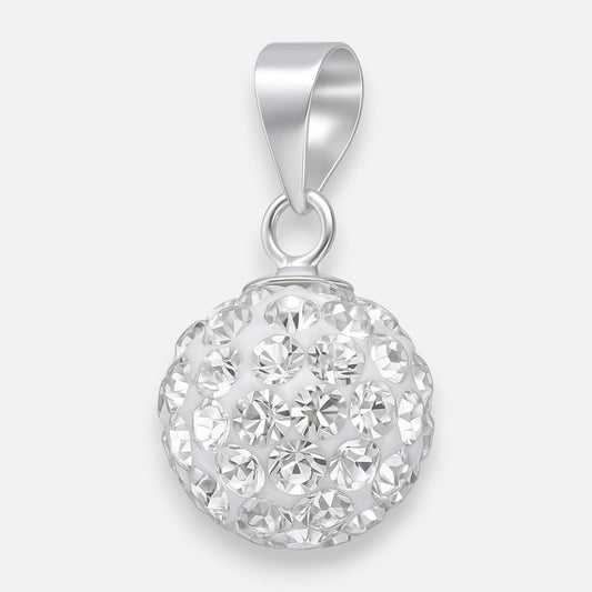 Colgante Strass 10 mm