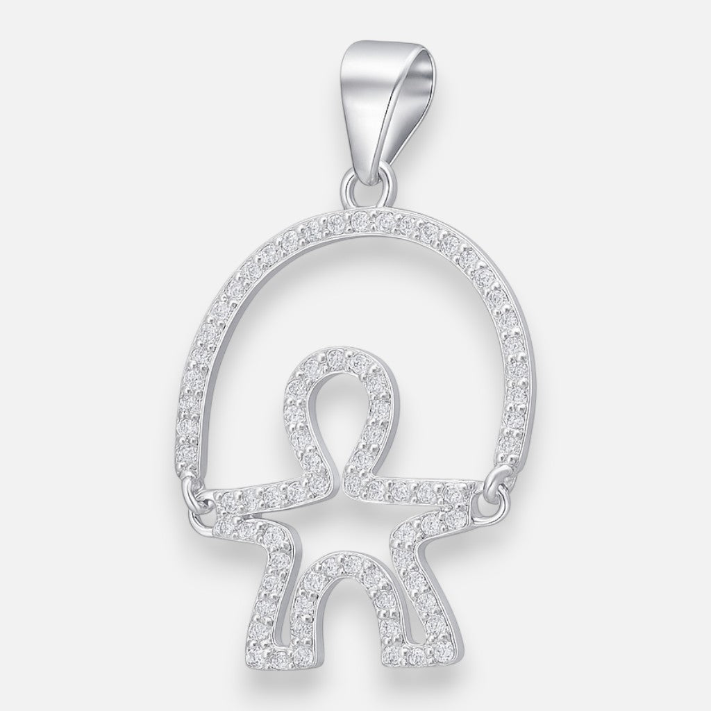 Colgante Niño Circones