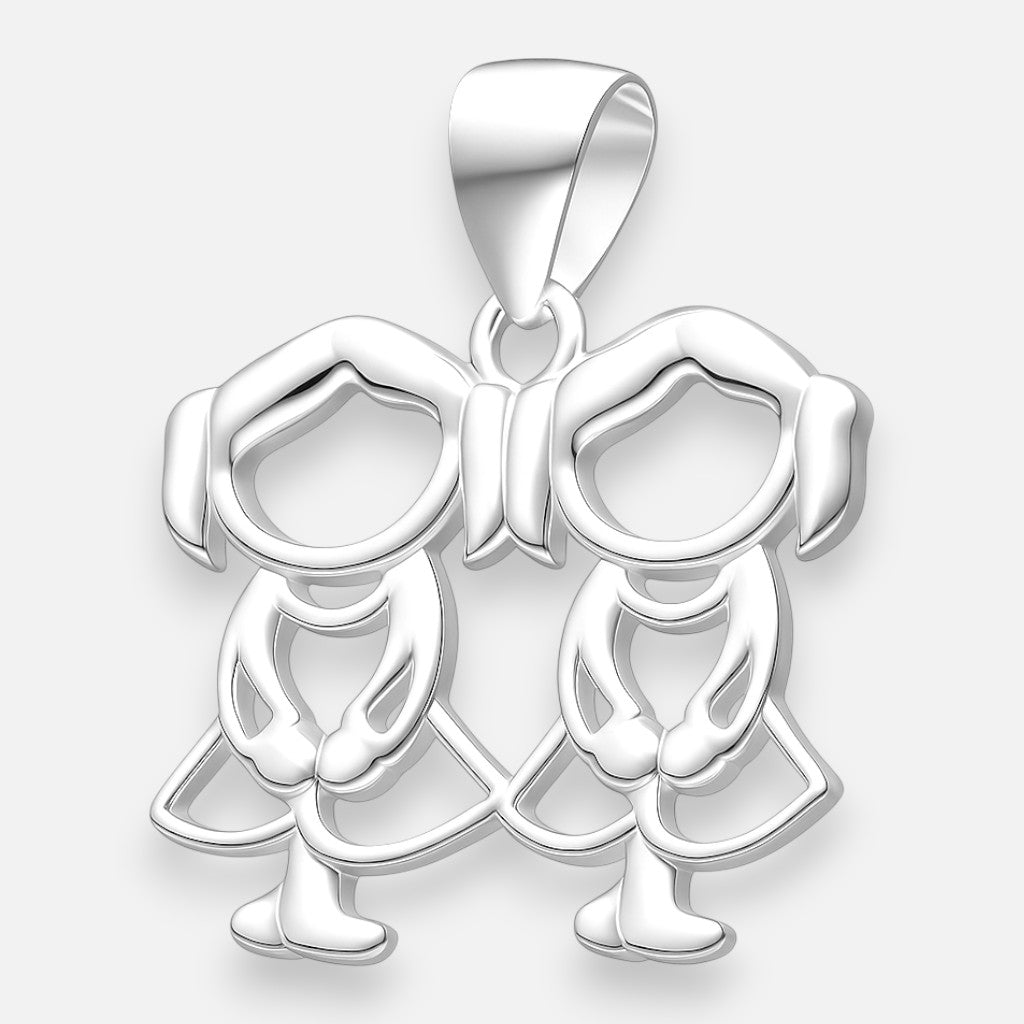 Colgante Niña Niña