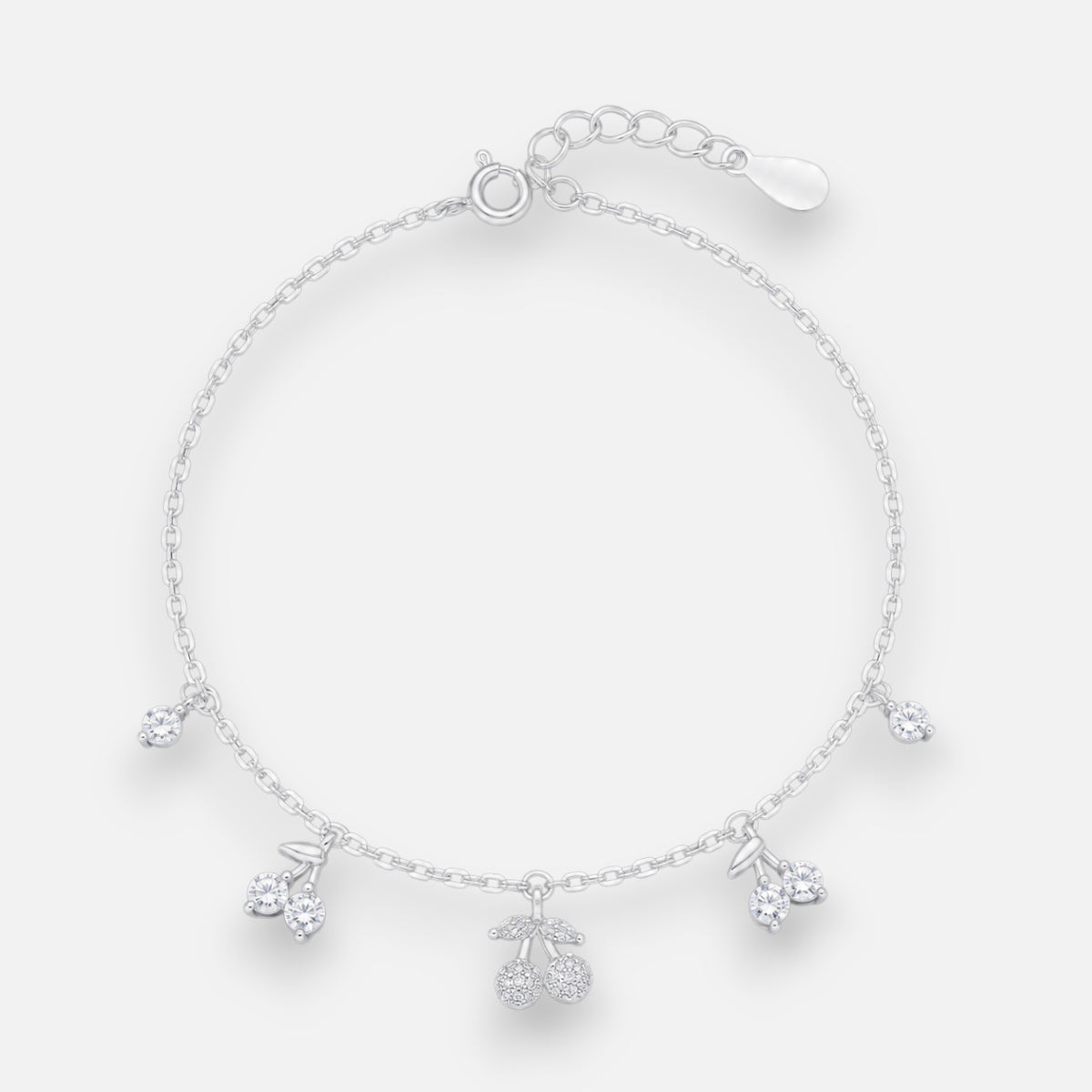 Pulsera Cerezas Circones