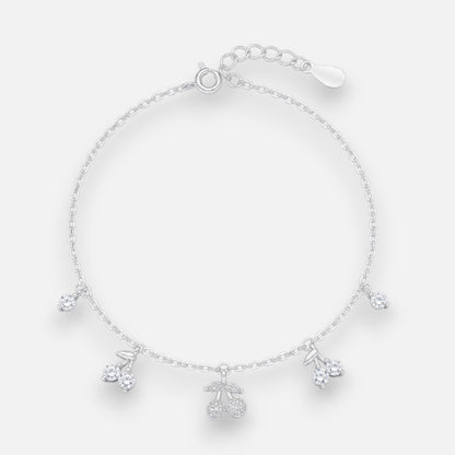 Pulsera Cerezas Circones