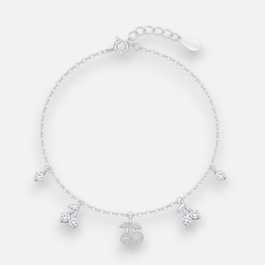 Pulsera Cerezas Circones