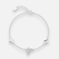 Pulsera Mariposas Circones