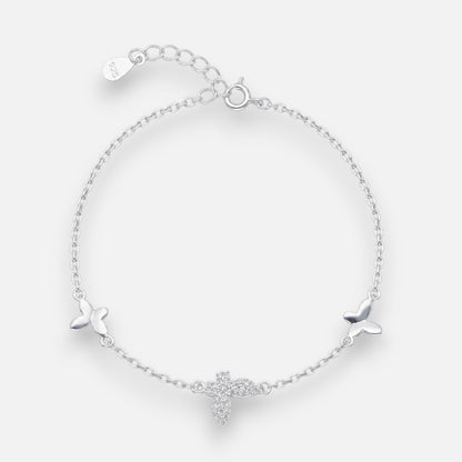 Pulsera Mariposas Circones