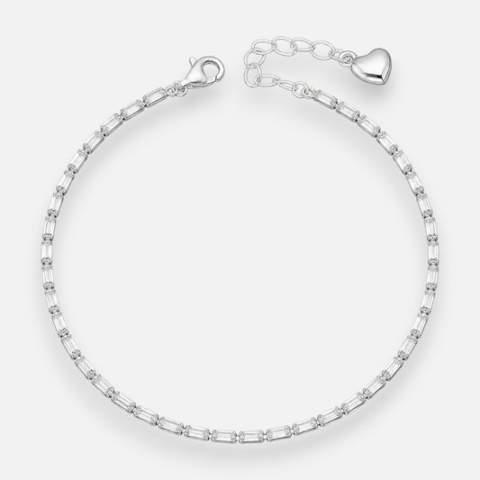 Pulsera Circones Baguette