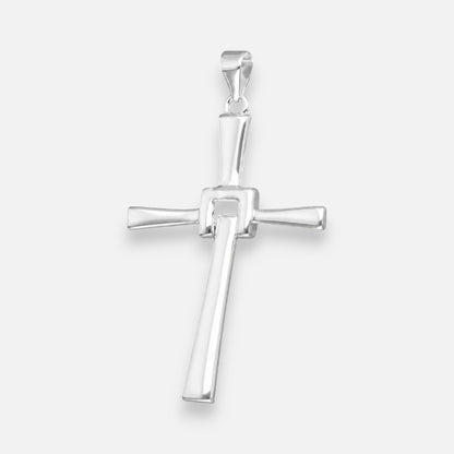 Colgante Cruz de Toretto Mediana