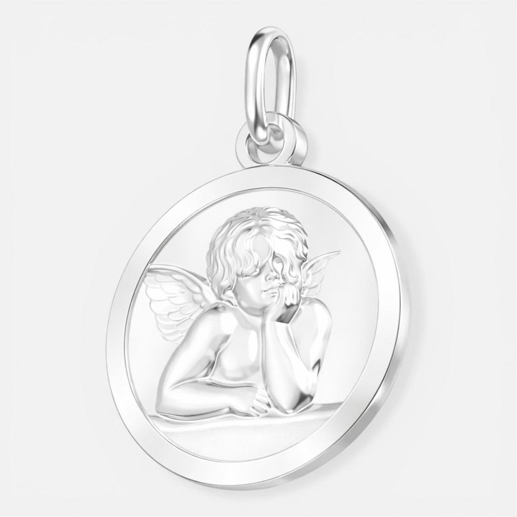 Colgante Ángel de la Guarda
