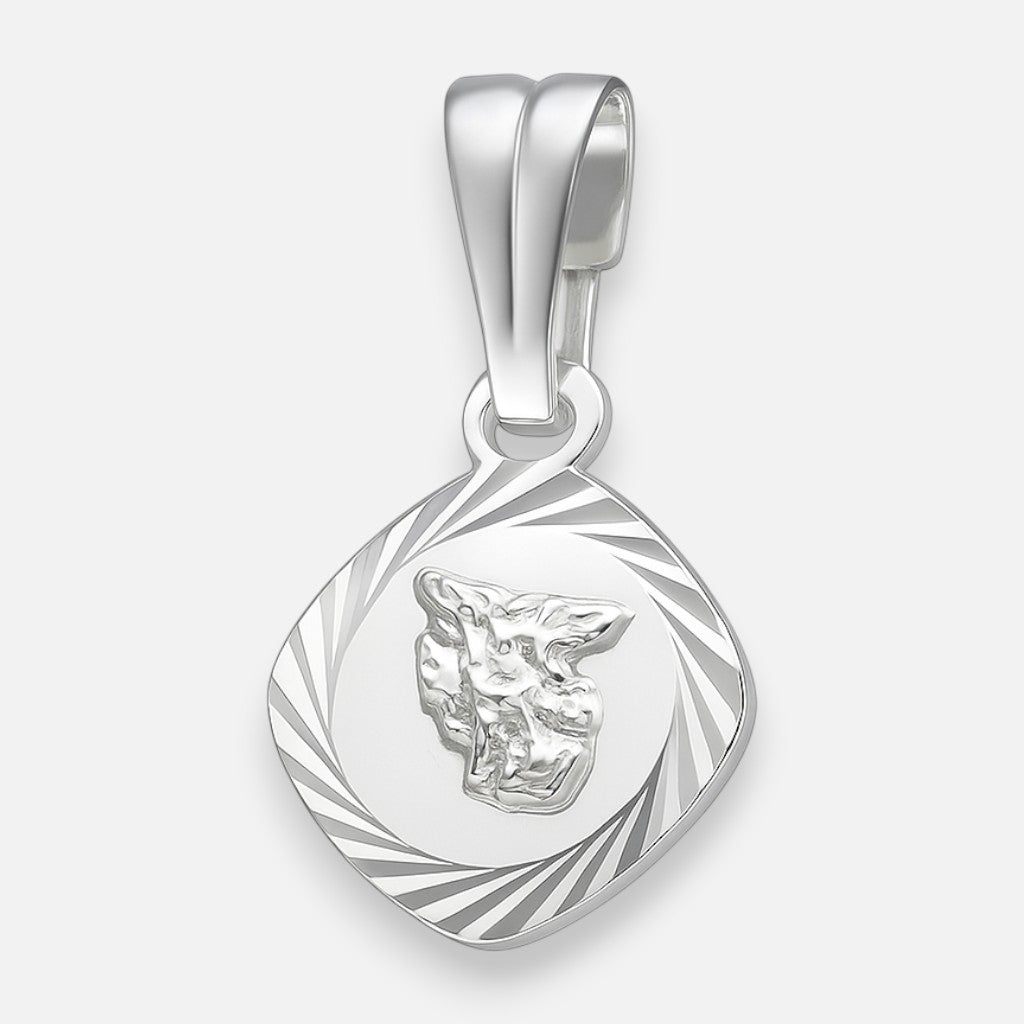 Colgante San Miguel Arcángel