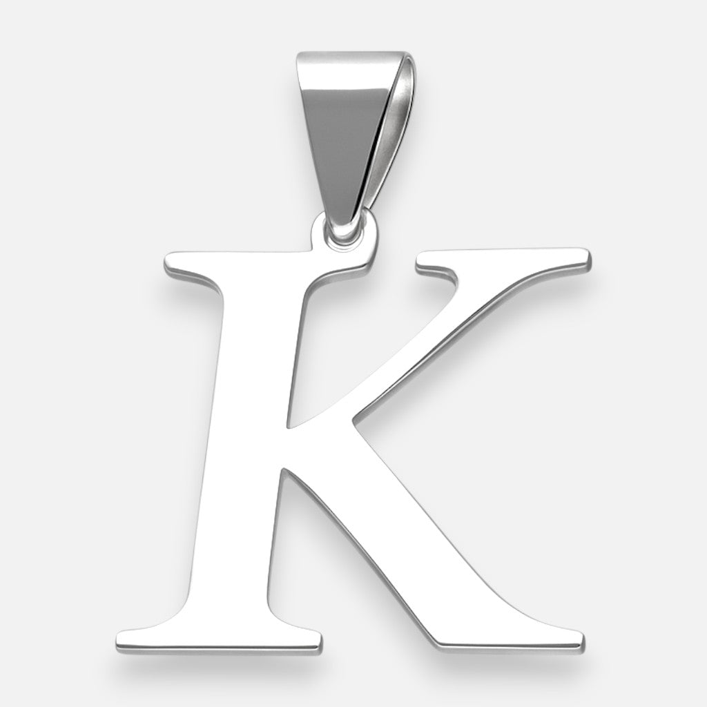 Letra K Clásica