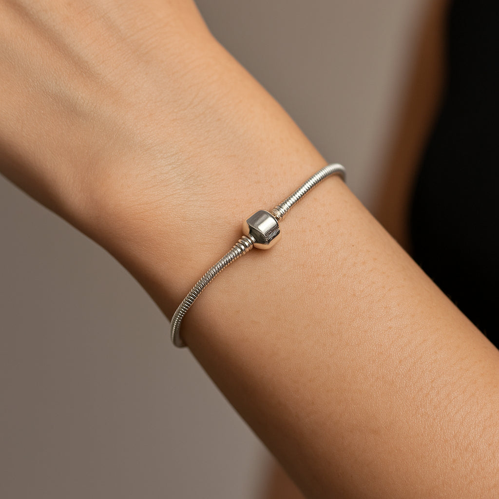 Pulsera para Charms 18 cm