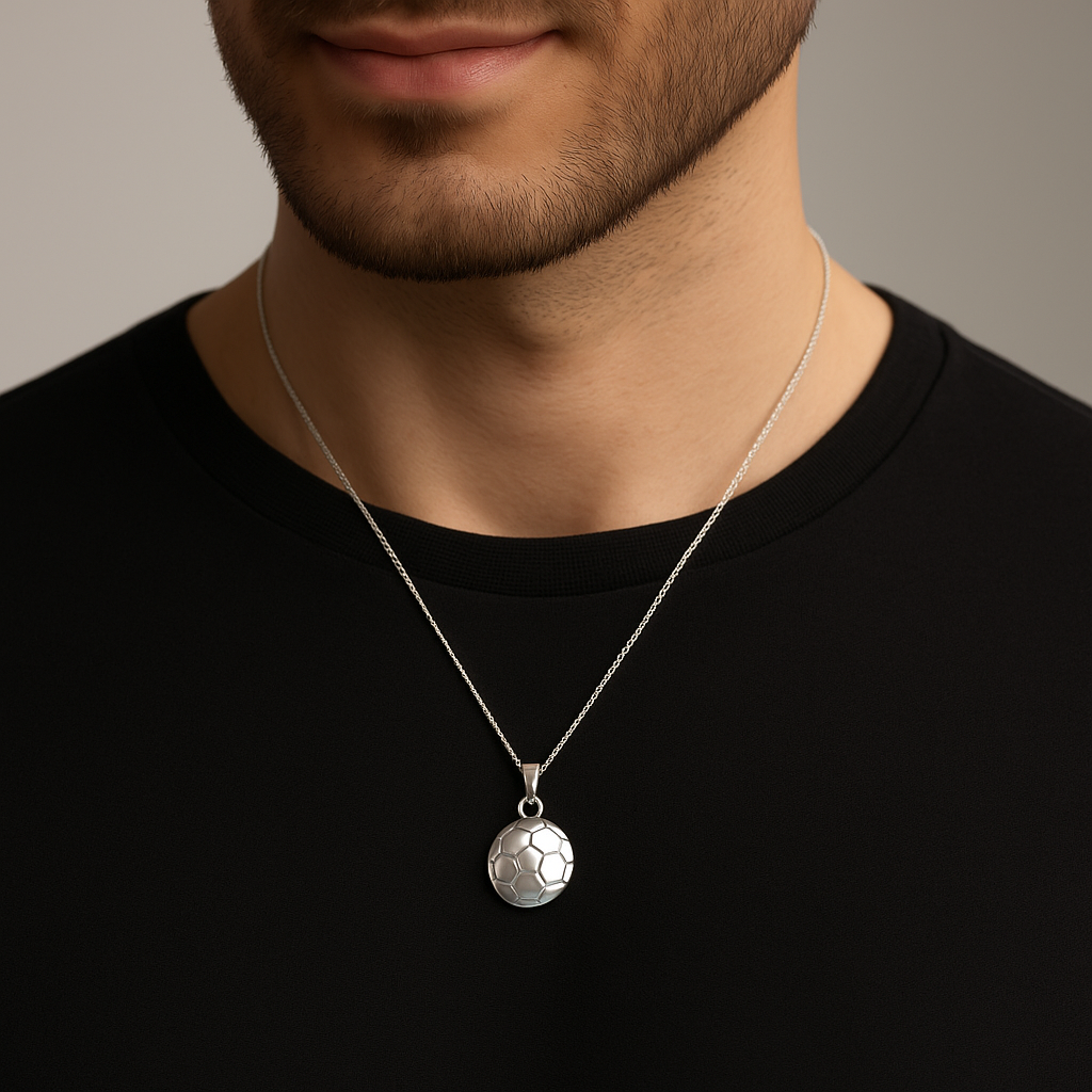 Colgante Pelota de Fútbol