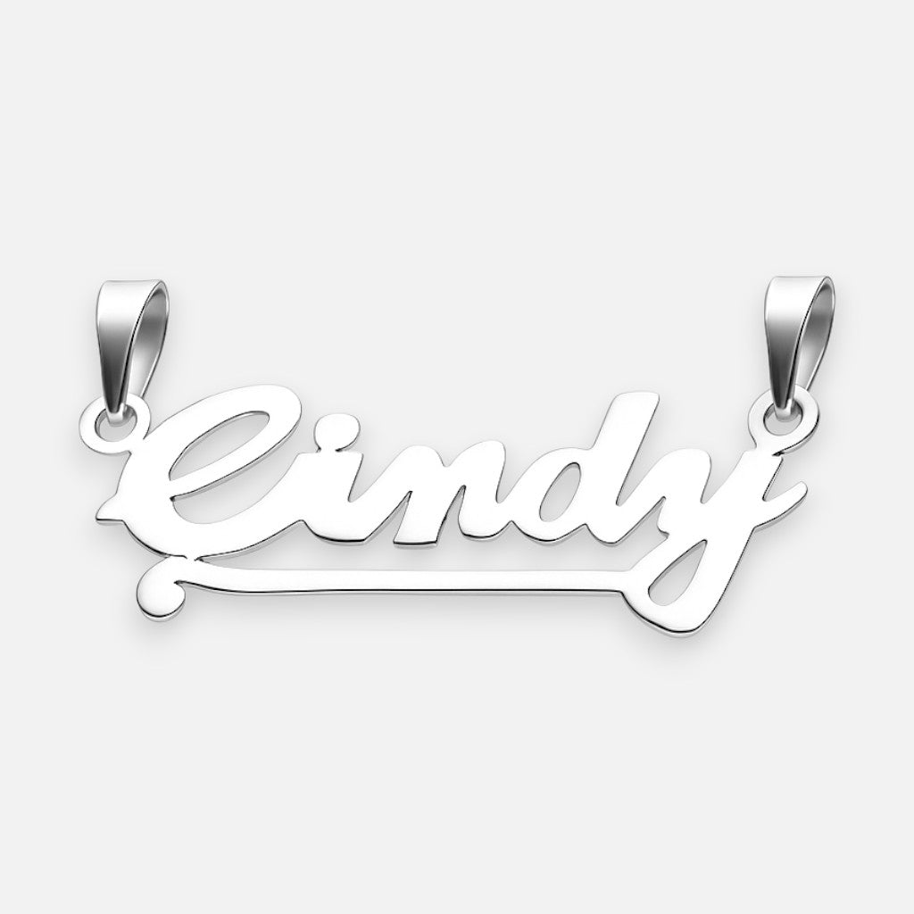 Colgante Nombre Cindy