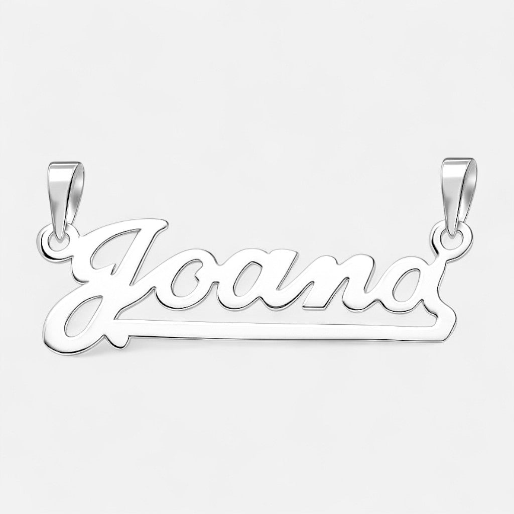 Colgante Nombre Joana