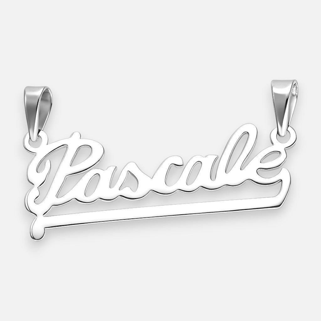 Colgante Nombre Pascale