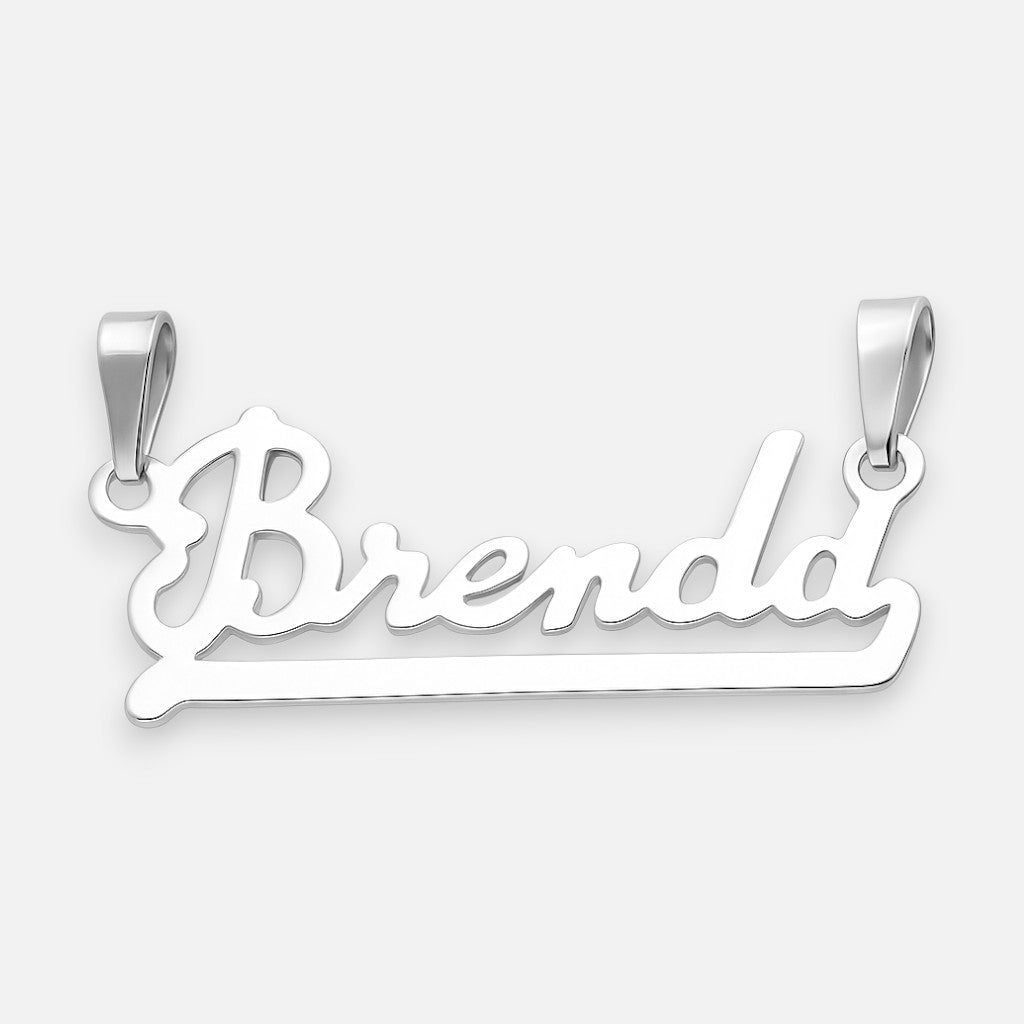 Colgante Nombre Brenda