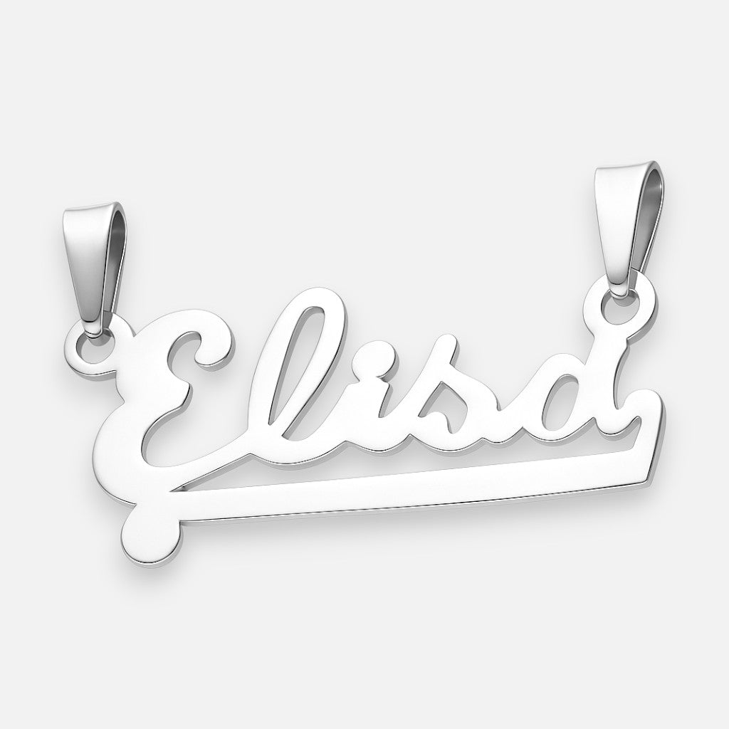 Colgante Nombre Elisa