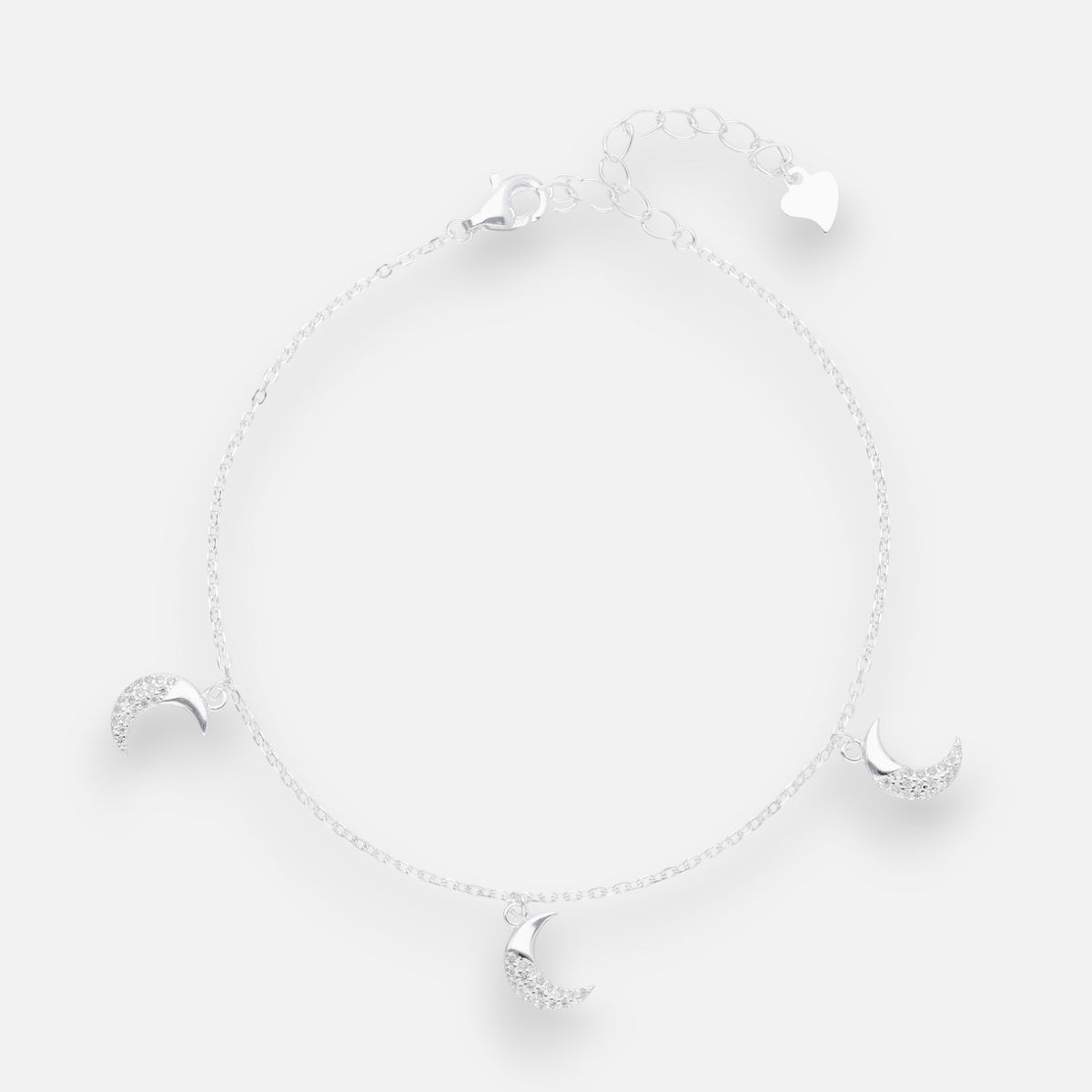 Pulsera Media Luna Circones