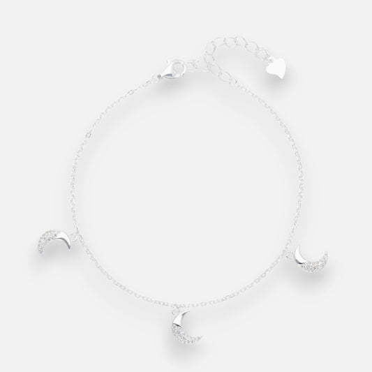 Pulsera Media Luna Circones
