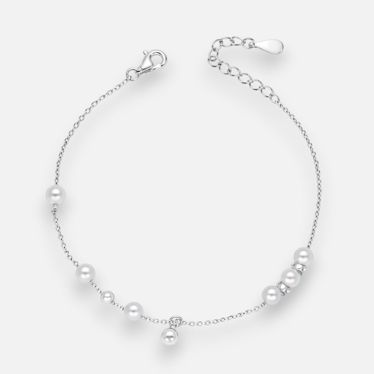 Pulsera Perlas Esferas
