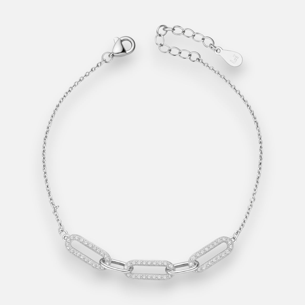 Pulsera Eslabones Circones