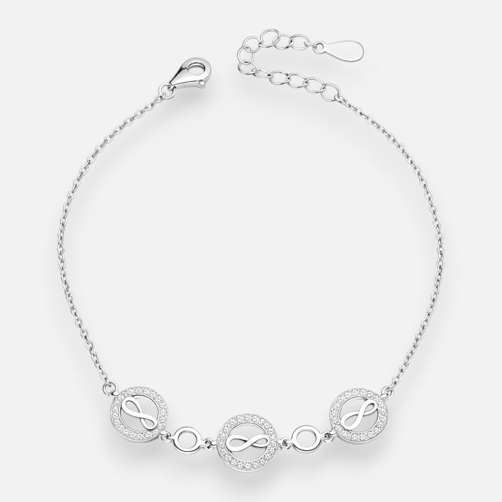 Pulsera Infinitos Circones