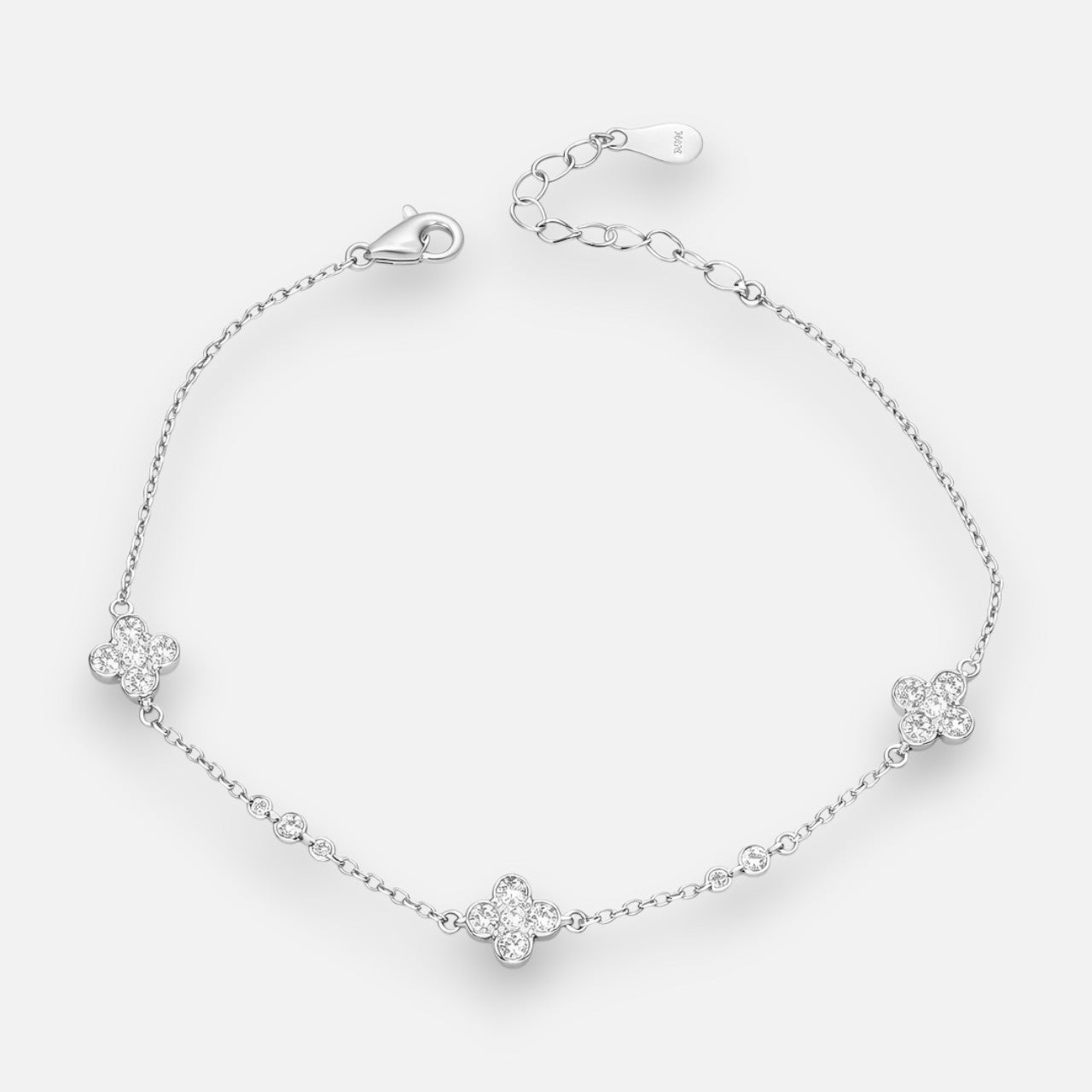 Pulsera Trébol Circones