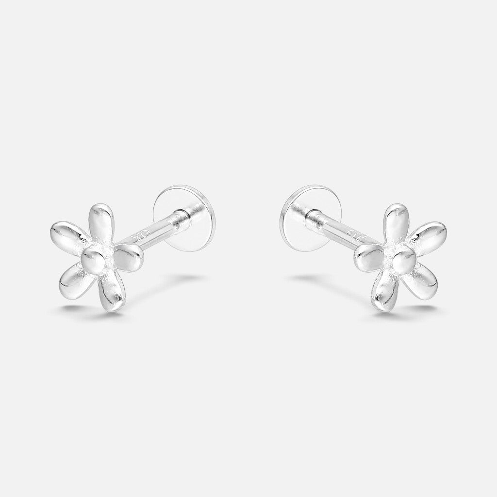 Piercing Flat Flor 6 mm