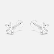 Piercing Flat Flor 6 mm