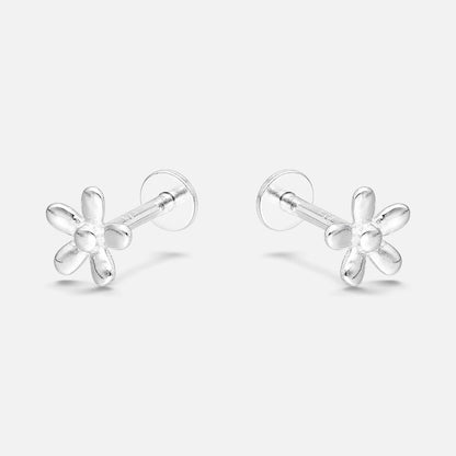 Piercing Flat Flor 6 mm