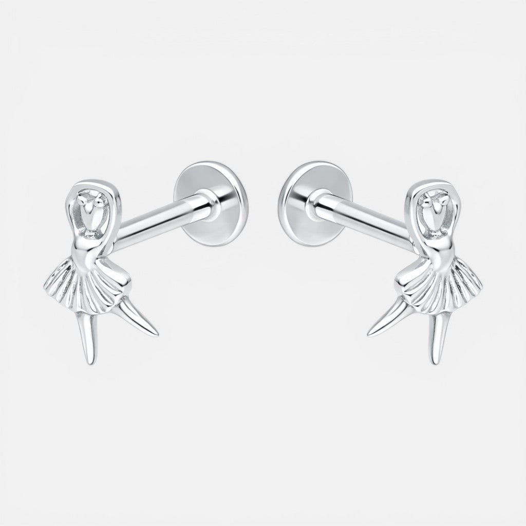 Piercing Flat Bailarina