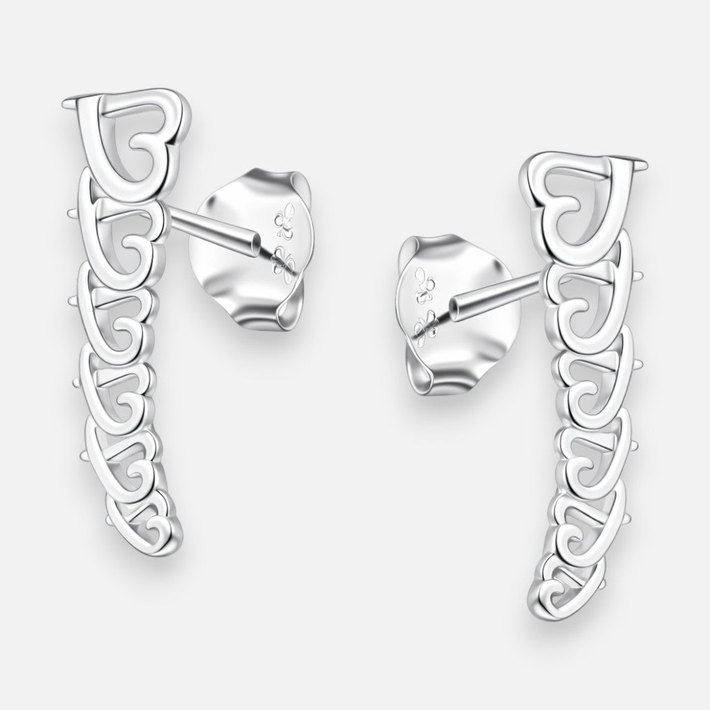 Aro Corazones en Línea