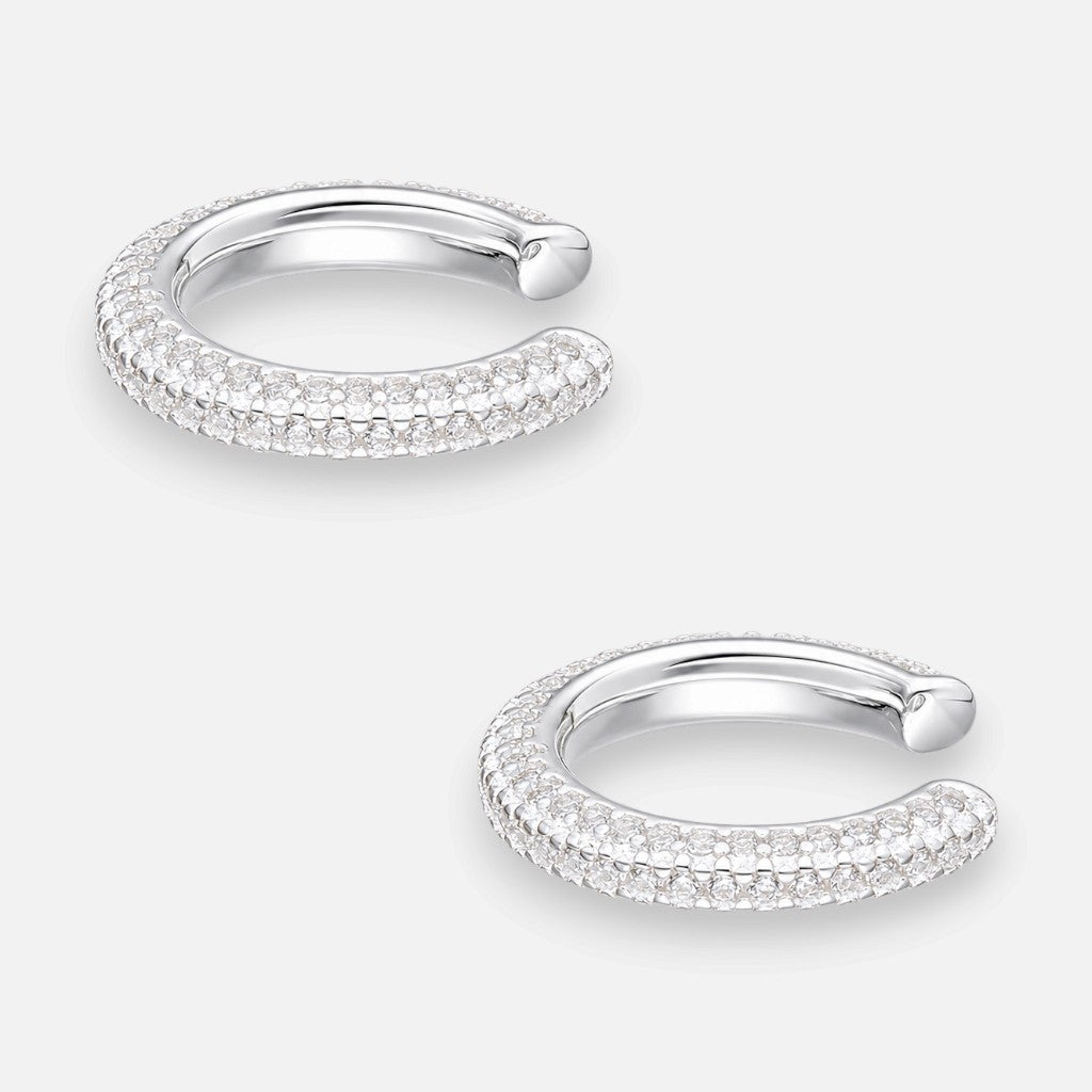 Aro Ear Cuff Circones Pavé