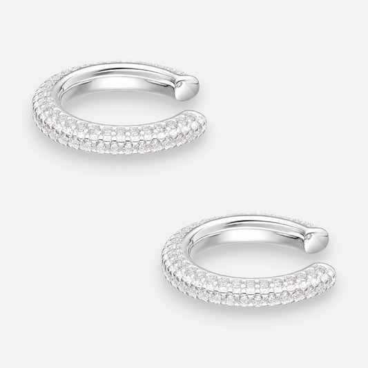 Aro Ear Cuff Circones Pavé
