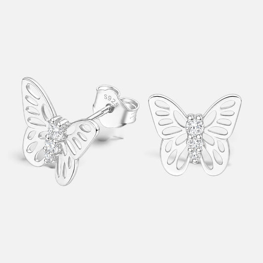 Aro Mariposa Circones
